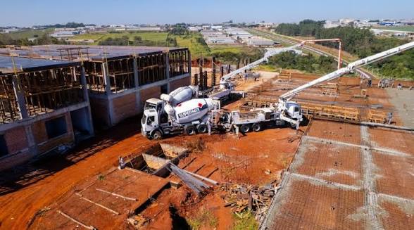 Serviço de Bombeamento
